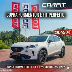 Cupra Formentor