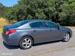 Peugeot 508 1.6 HDi-e Active CMP6