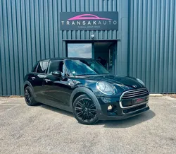 MINI HATCH 5 PORTES Cooper 136 ch Pack Red Hot Chili A