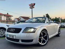 Audi TT Roadster 1.8 T
