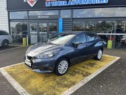 Nissan MICRA 1.0 IG-T 92CH BUSINESS EDITION 2021.5