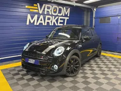 MINI Cooper S 2.0L 192ch Edition Greenwich - Toit ouvrant - Suivi complet - Bande blanche Fournie neuve - 2020