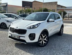 Kia Sportage 1.7 CRDi 115 GT Line
