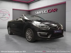 RENAULT MEGANE CC 1.6 DCI 130 Ch GT LINE Moteur à chaîne Garantie 12 mois