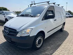 Mercedes-Benz VITO Compact 110 CDI 1ère main Hayon 3 places Barres de toit