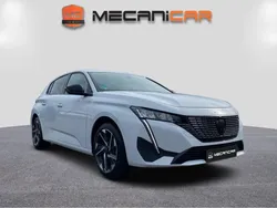 Peugeot 308 ALLURE 130 CH BlueHdi EAT8 / tva