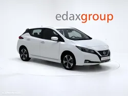 Nissan Leaf e+ N-Connecta