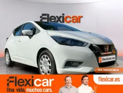 NISSAN Micra IG-T Acenta Sprint 92