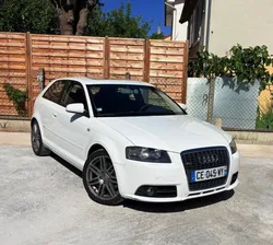 Audi a3 2.0 tdi 170 ch S Line boîte automatique