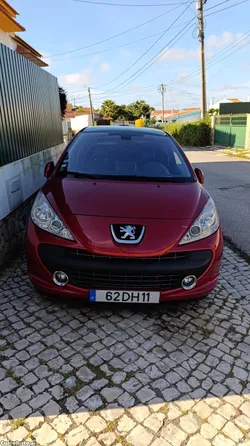 Peugeot 207 1.6 THP