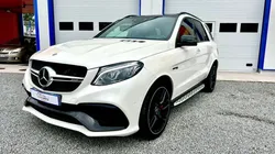 Mercedes GLE 63S AMG 585cv 93000km