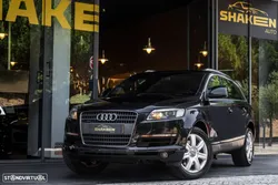 Audi Q7 3.0 TDI Tiptronic