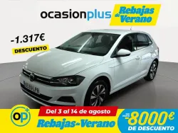 Volkswagen Polo 1.0 TSI Advance 70kW