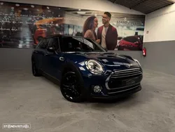 MINI Clubman One D Auto