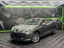 Peugeot 207 CC 1.6 HDI110 FELINE FAP