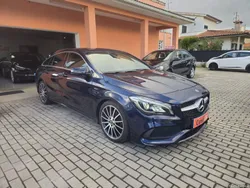 Mercedes-Benz CLA 200 D shooting brake amg line aut.