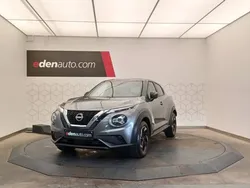 Nissan Juke DIG-T 114 DCT7 Tekna