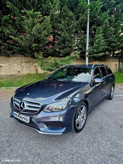 Mercedes-Benz E 200 CDi Avantgarde BE Auto.139g