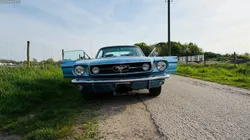Ford Mustang GT V8 - 1965