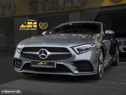 Mercedes-Benz CLS 400 d 4Matic AMG Line
