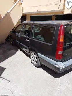 Volvo 850 Turbo