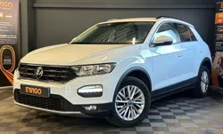 VOLKSWAGEN T-ROC 2.0 TDI 150CH - BUISNESS- DSG BVA - DISTRIBUTION Ok
