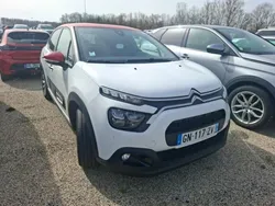 Citroën C3 PureTech 83 S&S BVM5 Shine