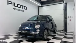 Fiat 500C 0.9 8V TwinAir Dualogic S&S Lounge