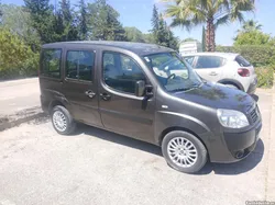 Fiat Doblo 1.3Diesel-Mecanica Impecável-7 Lugares