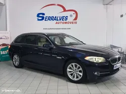 BMW 520 d Auto