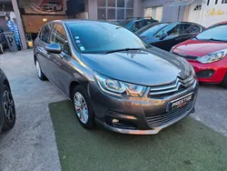 Citroen c4 1.2 turbo 110 i ct ok 5 place 170000 km Très Propre
