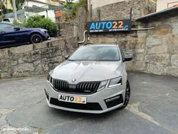 Skoda Octavia Break