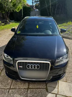 Audi A3 Sportback 2.0TDI S line edition