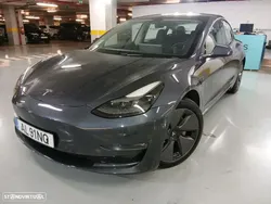 Tesla Model 3 Long Range Tração Integral