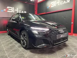 Audi A3 BERLINE 150CH S-LINE 2.0 35 TDI S-TRONIC