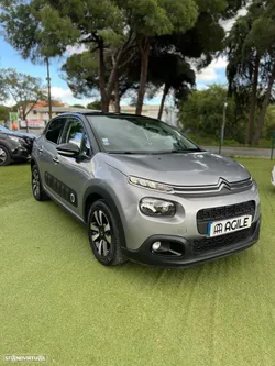 Citroën C3 1.2 PureTech Shine Pack