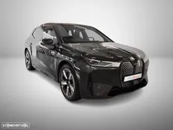 BMW iX xDrive 40