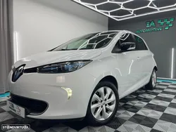 Renault Zoe (c/ Bateria) 22 kwh Intens