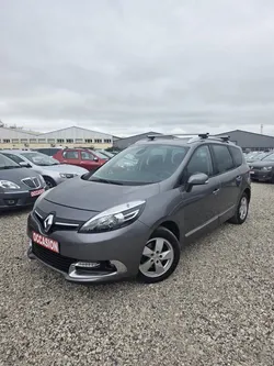 Renault grand scenic 1,5 dci 110 ch 7 places pack jade 1 ère main - 142000 kms - 05/2014