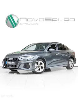 Audi A3 Limousine 30 TDI S line