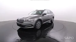 Skoda Superb de 2023