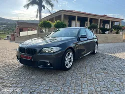 BMW 525 d Pack M Auto