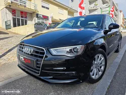Audi A3 Limousine 1.6 TDI Sport