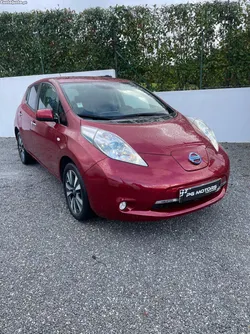 Nissan Leaf Tekna 24Kw 2015 Nacional