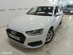 Audi A4 Avant 35 TDI S tronic