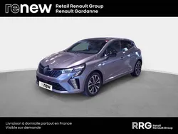 Renault clio tce 90 ch gsr2 techno