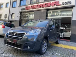 Peugeot Partner 1.6 BlueHDi Style