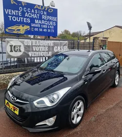 Hyundai i40 sw 1.7 crdi 115 blue drive pack business garantie 6 mois