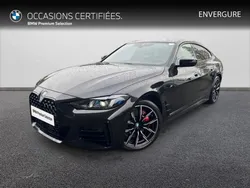 Bmw Série 4 Gran Coupé 420dA xDrive 190ch M Sport
