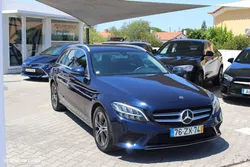 Mercedes-Benz C 200 d Avantgarde Aut.